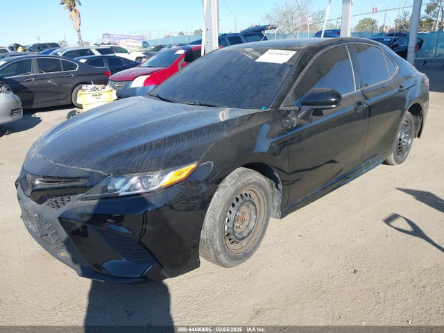 4T1G11AK7LU913574 Toyota CAMRY SE