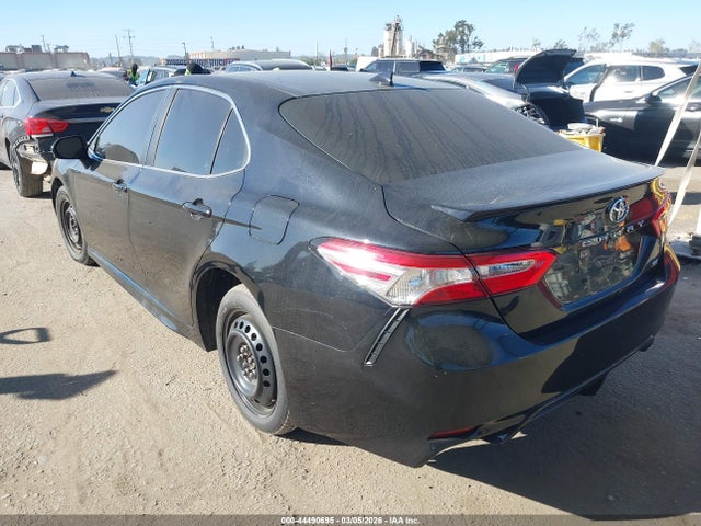 4T1G11AK7LU913574 Toyota CAMRY SE