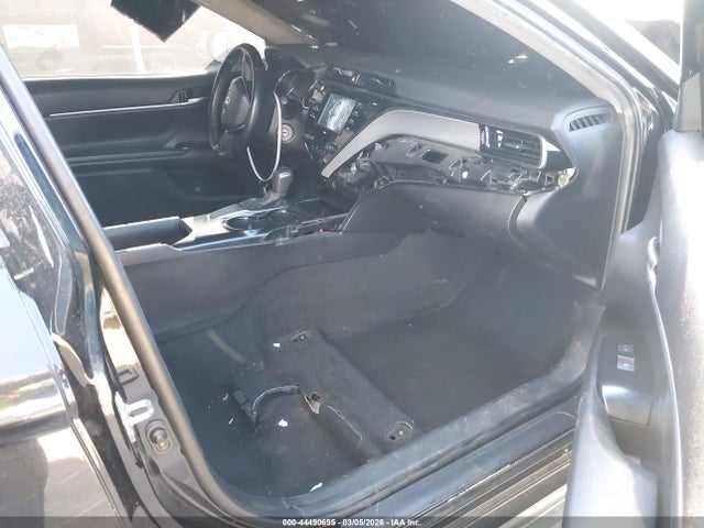 4T1G11AK7LU913574 Toyota CAMRY SE