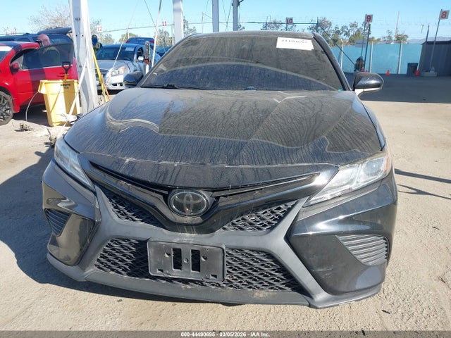 4T1G11AK7LU913574 Toyota CAMRY SE