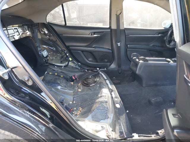 4T1G11AK7LU913574 Toyota CAMRY SE
