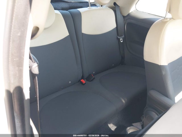 2013 FIAT 500 3C3CFFAR7DT514386 Photo 7