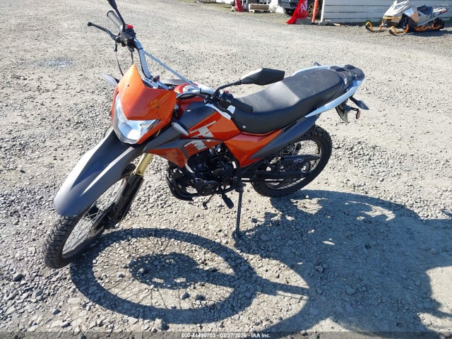 LZSJCNTB5J1000267 Enduro Zongshen Tt250