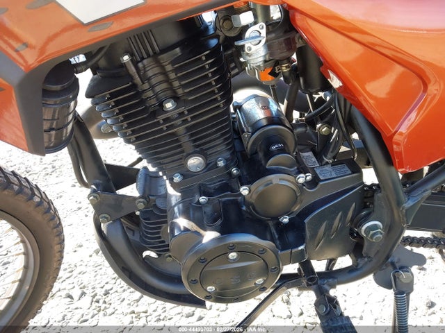 LZSJCNTB5J1000267 Enduro Zongshen Tt250