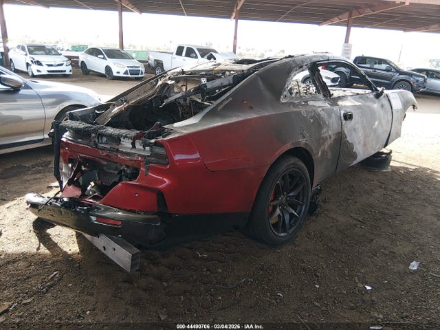 44490706 :رقم المزاد ، 2C3CDBDK2RR208588 vin ، 2024 Dodge Charger Daytona Scat Pack Awd مزاد بيع