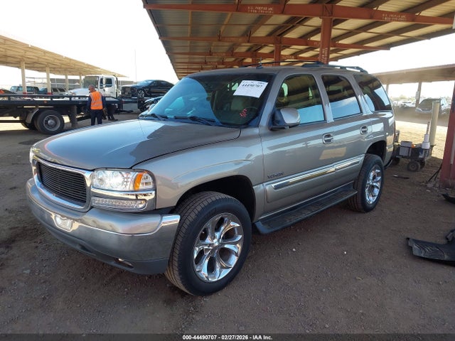 Aukcja sprzedaży 2003 Gmc Yukon Slt, vin: 1GKEC13Z83J335006, numer aukcji: 44490707