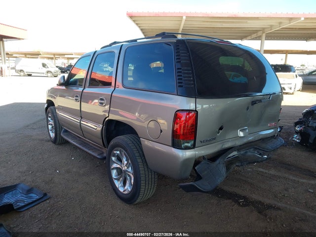 Aukcja sprzedaży 2003 Gmc Yukon Slt, vin: 1GKEC13Z83J335006, numer aukcji: 44490707