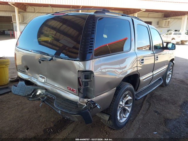 Aukcja sprzedaży 2003 Gmc Yukon Slt, vin: 1GKEC13Z83J335006, numer aukcji: 44490707