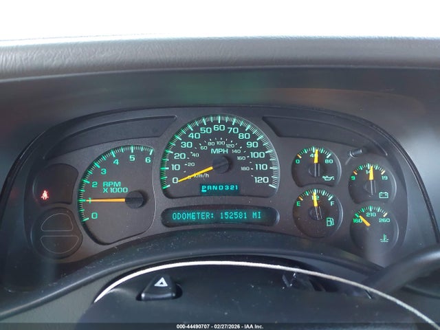 Aukcja sprzedaży 2003 Gmc Yukon Slt, vin: 1GKEC13Z83J335006, numer aukcji: 44490707