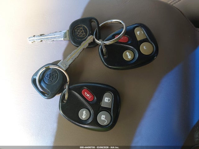 44490708 :رقم المزاد ، 1G4HR54K93U138758 vin ، 2003 Buick Lesabre Limited مزاد بيع