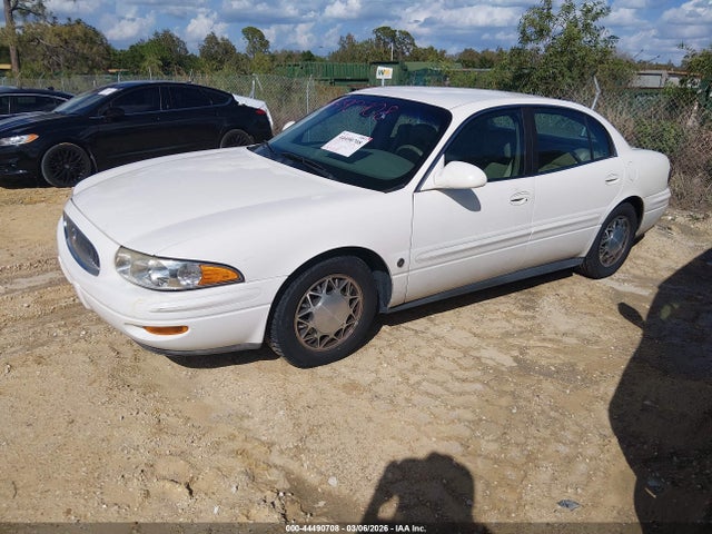 44490708 :رقم المزاد ، 1G4HR54K93U138758 vin ، 2003 Buick Lesabre Limited مزاد بيع