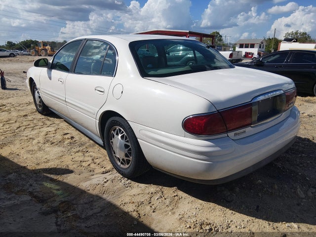 44490708 :رقم المزاد ، 1G4HR54K93U138758 vin ، 2003 Buick Lesabre Limited مزاد بيع