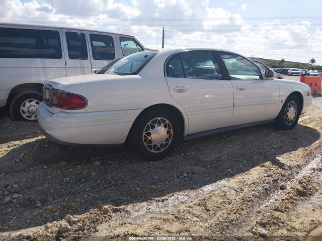 44490708 :رقم المزاد ، 1G4HR54K93U138758 vin ، 2003 Buick Lesabre Limited مزاد بيع