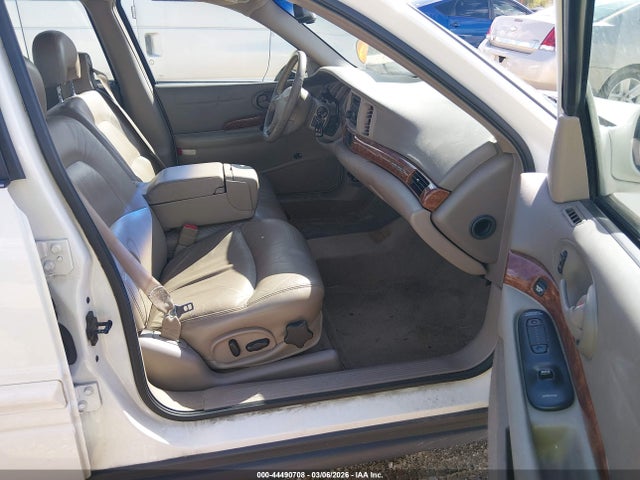 44490708 :رقم المزاد ، 1G4HR54K93U138758 vin ، 2003 Buick Lesabre Limited مزاد بيع