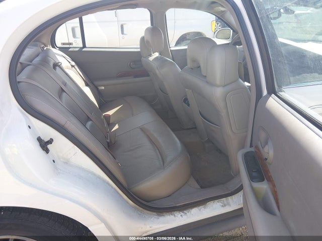 44490708 :رقم المزاد ، 1G4HR54K93U138758 vin ، 2003 Buick Lesabre Limited مزاد بيع