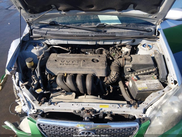 44490709 :رقم المزاد ، 2T1BR32E75C360260 vin ، 2005 Toyota Corolla S مزاد بيع