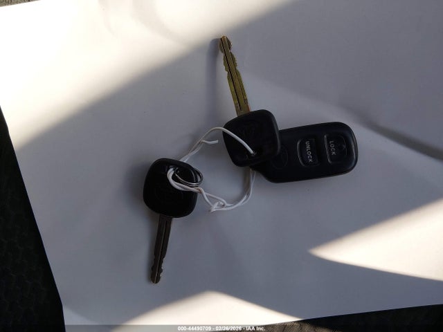 44490709 :رقم المزاد ، 2T1BR32E75C360260 vin ، 2005 Toyota Corolla S مزاد بيع