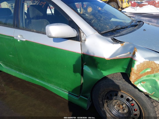 44490709 :رقم المزاد ، 2T1BR32E75C360260 vin ، 2005 Toyota Corolla S مزاد بيع
