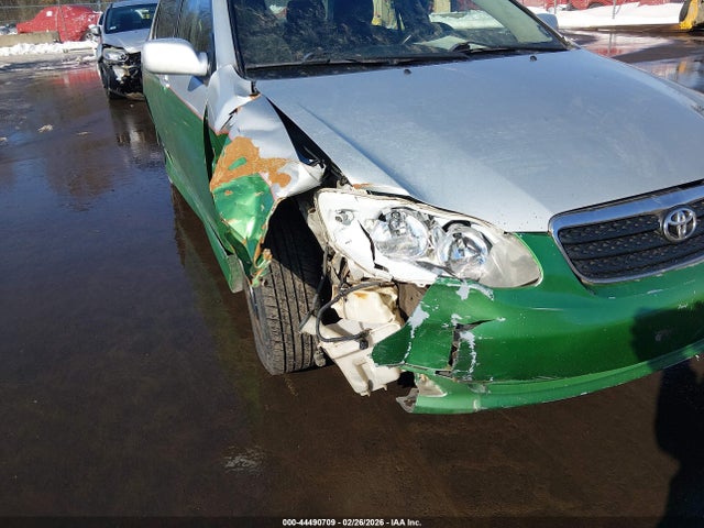 44490709 :رقم المزاد ، 2T1BR32E75C360260 vin ، 2005 Toyota Corolla S مزاد بيع
