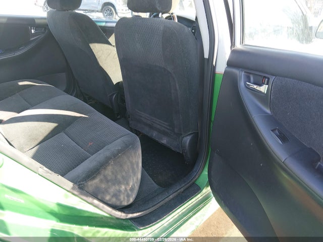 44490709 :رقم المزاد ، 2T1BR32E75C360260 vin ، 2005 Toyota Corolla S مزاد بيع