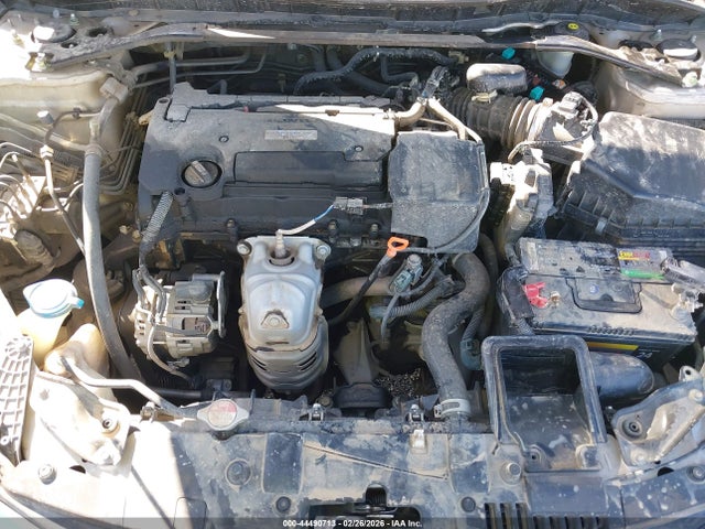 1HGCR2F81GA084315 Honda Accord Ex-l