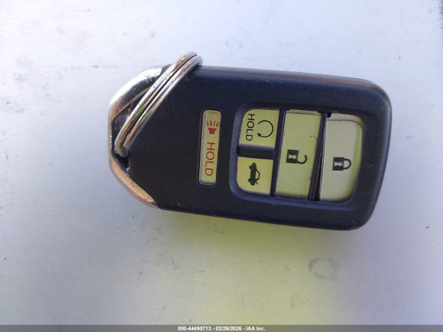 1HGCR2F81GA084315 Honda Accord Ex-l