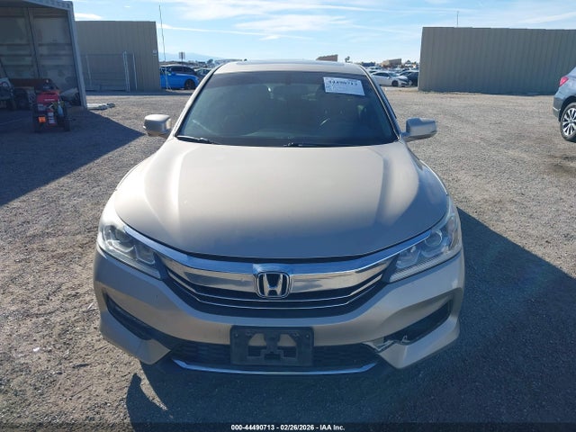 1HGCR2F81GA084315 Honda Accord Ex-l