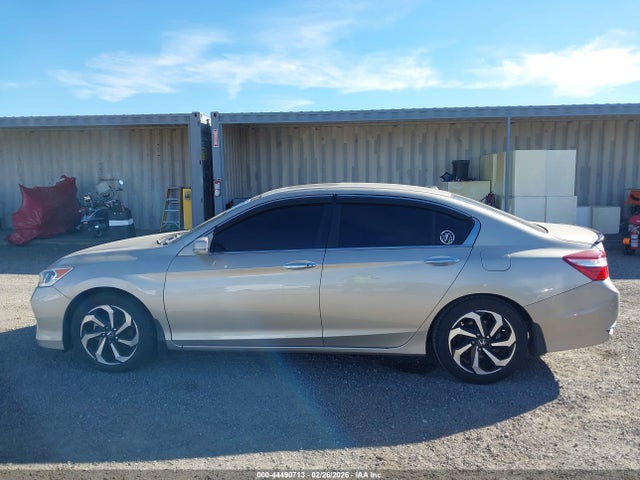 1HGCR2F81GA084315 Honda Accord Ex-l