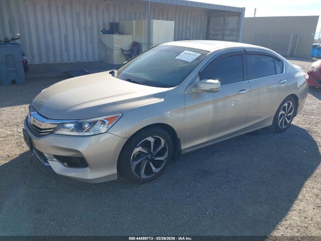 1HGCR2F81GA084315 Honda Accord Ex-l