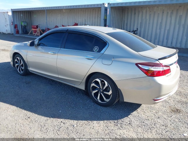 1HGCR2F81GA084315 Honda Accord Ex-l