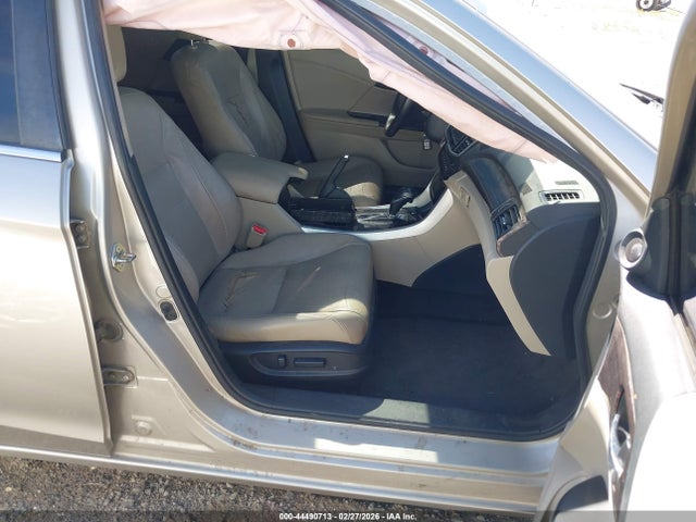 1HGCR2F81GA084315 Honda Accord Ex-l