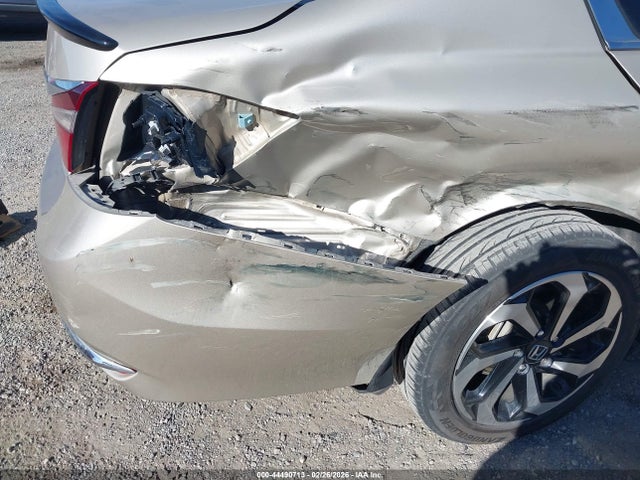 1HGCR2F81GA084315 Honda Accord Ex-l
