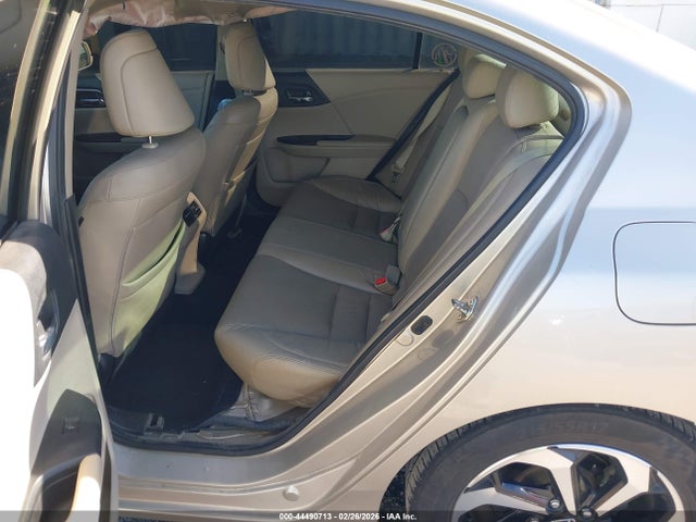1HGCR2F81GA084315 Honda Accord Ex-l