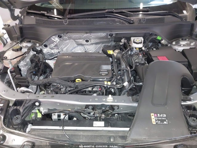 KL77LHEP2SC231247 Chevrolet Trax Fwd Lt