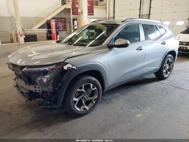 KL77LHEP2SC231247 Chevrolet Trax Fwd Lt