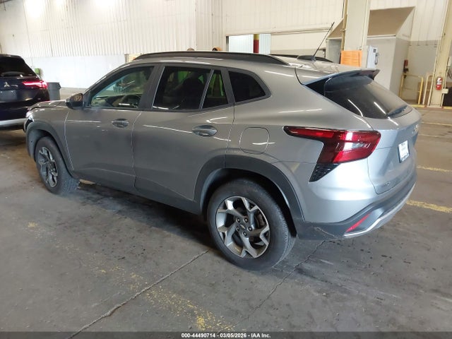 KL77LHEP2SC231247 Chevrolet Trax Fwd Lt