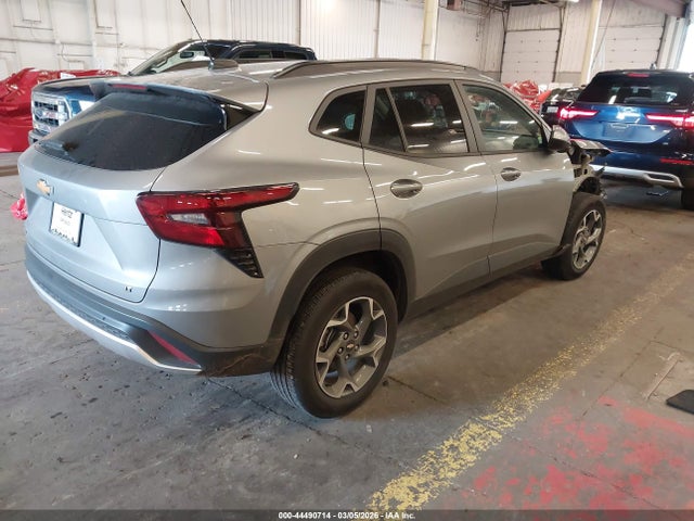 KL77LHEP2SC231247 Chevrolet Trax Fwd Lt