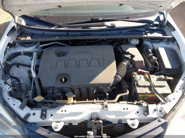 Toyota COROLLA LE 2016 5YFBURHE1GP399082 Image 10