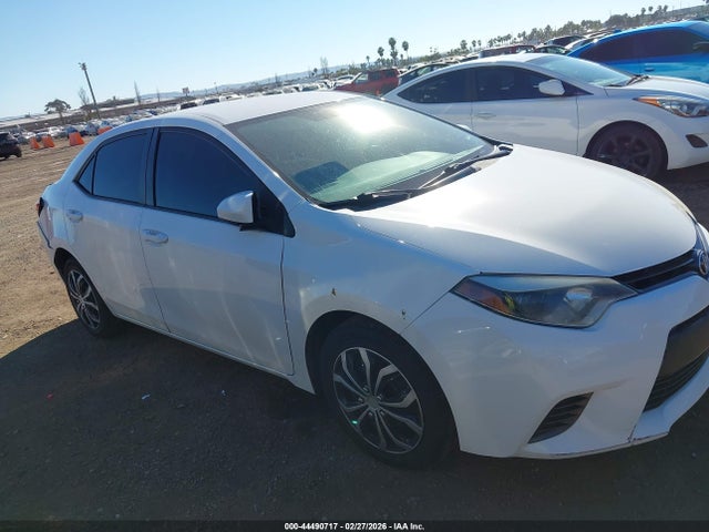 Toyota COROLLA LE 2016 5YFBURHE1GP399082 Image 13