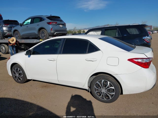 Toyota COROLLA LE 2016 5YFBURHE1GP399082 Image 14