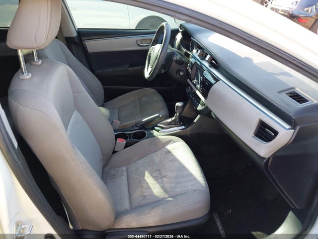 Toyota COROLLA LE 2016 5YFBURHE1GP399082 Image 5