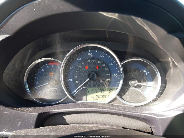 Toyota COROLLA LE 2016 5YFBURHE1GP399082 Image 7