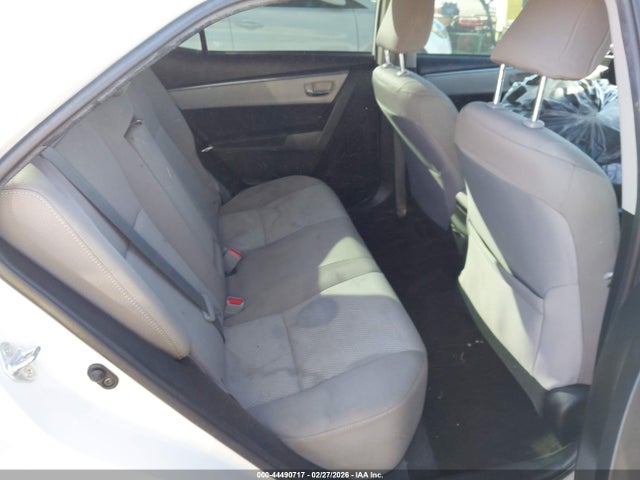 Toyota COROLLA LE 2016 5YFBURHE1GP399082 Image 8