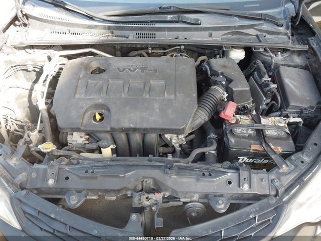 Toyota Corolla S Plus 2016 5YFBURHE6GP374386 Image 10
