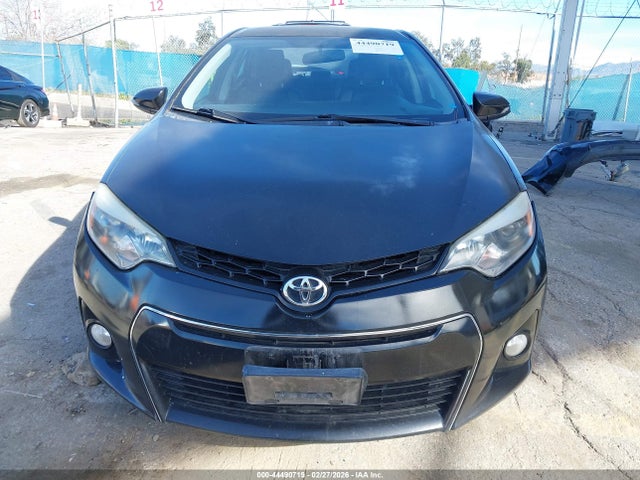 Toyota Corolla S Plus 2016 5YFBURHE6GP374386 Image 13