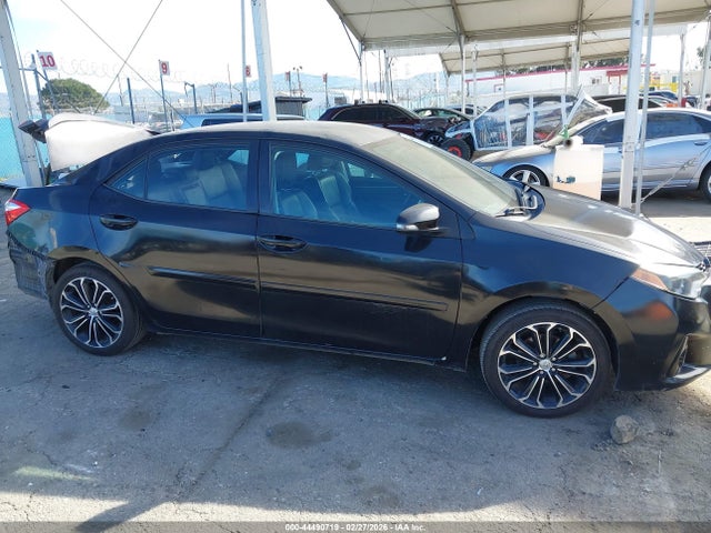 Toyota Corolla S Plus 2016 5YFBURHE6GP374386 Image 14