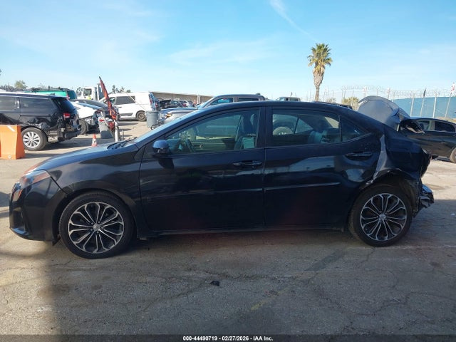 Toyota Corolla S Plus 2016 5YFBURHE6GP374386 Image 15