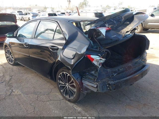 Toyota Corolla S Plus 2016 5YFBURHE6GP374386 Image 3