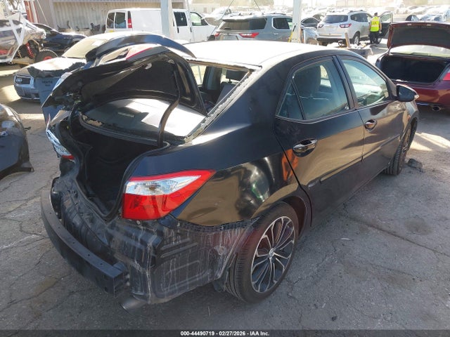 Toyota Corolla S Plus 2016 5YFBURHE6GP374386 Image 4