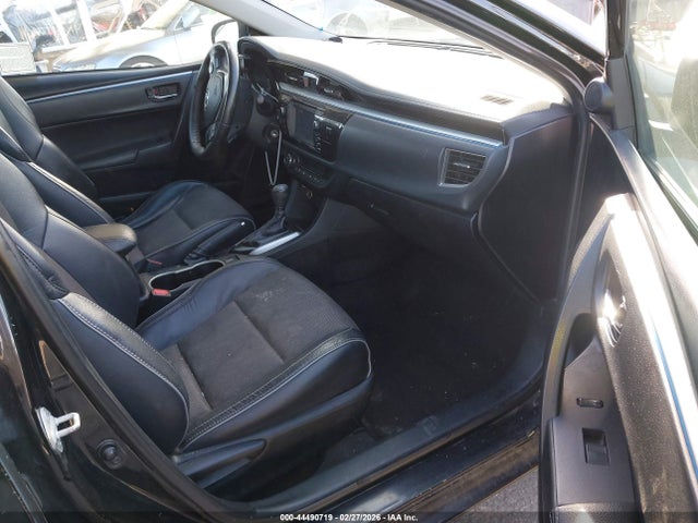 Toyota Corolla S Plus 2016 5YFBURHE6GP374386 Image 5